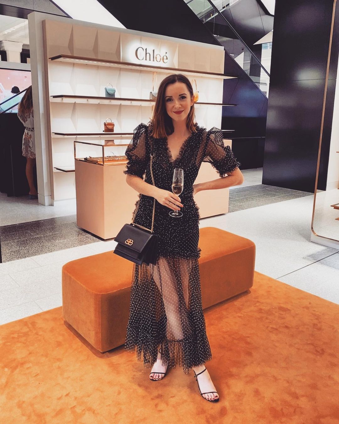 Alice Mccall Black to rent