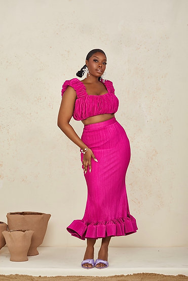 Rendoll Lagos Pink for hire