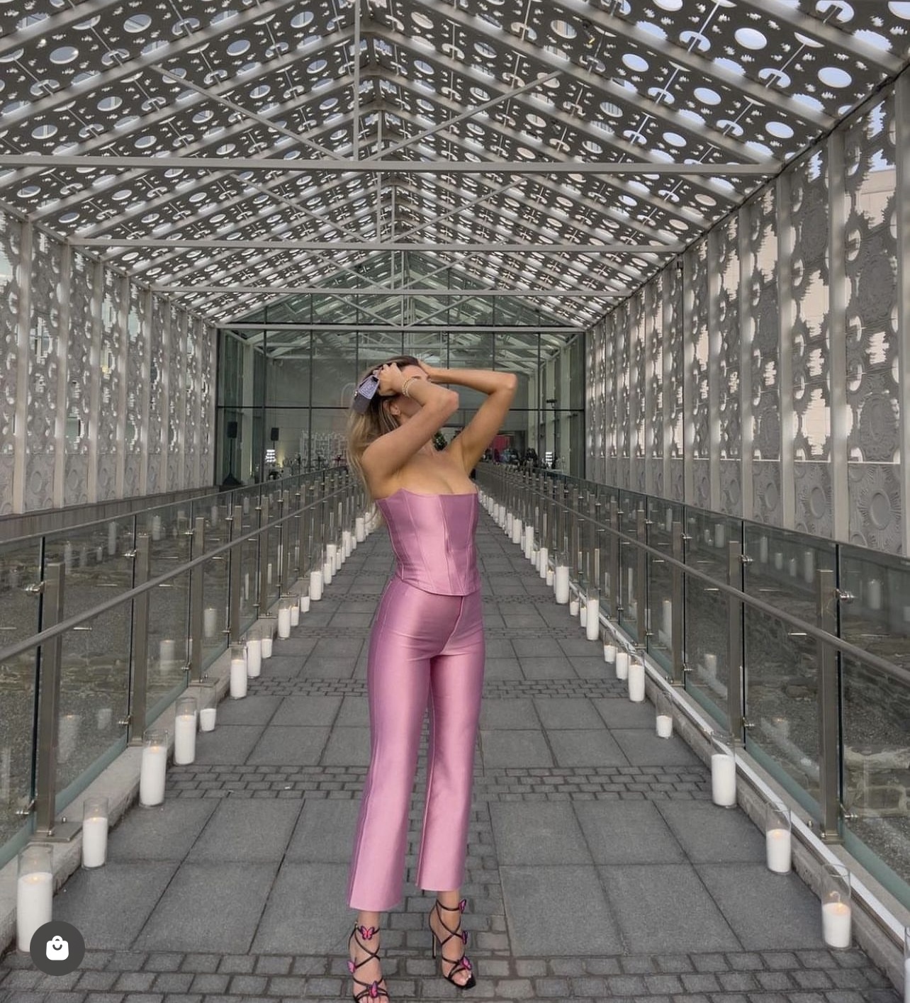 Rental Pink Rezek Studio