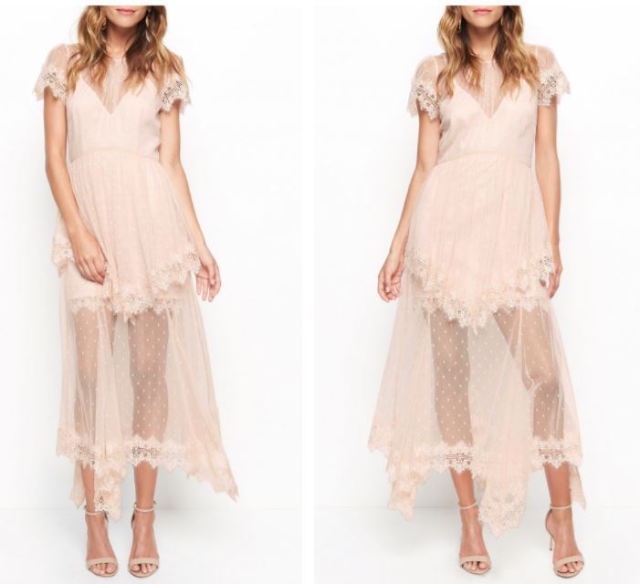 Alice Mccall Pink to lend