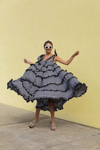 Innika Choo Black for loan