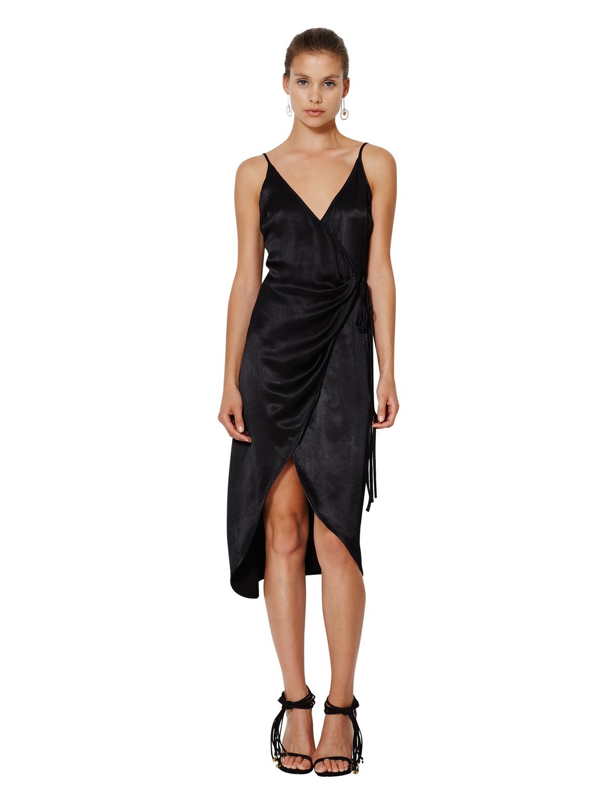 Designer rental Bec & Bridge Sultry Nights Wrap