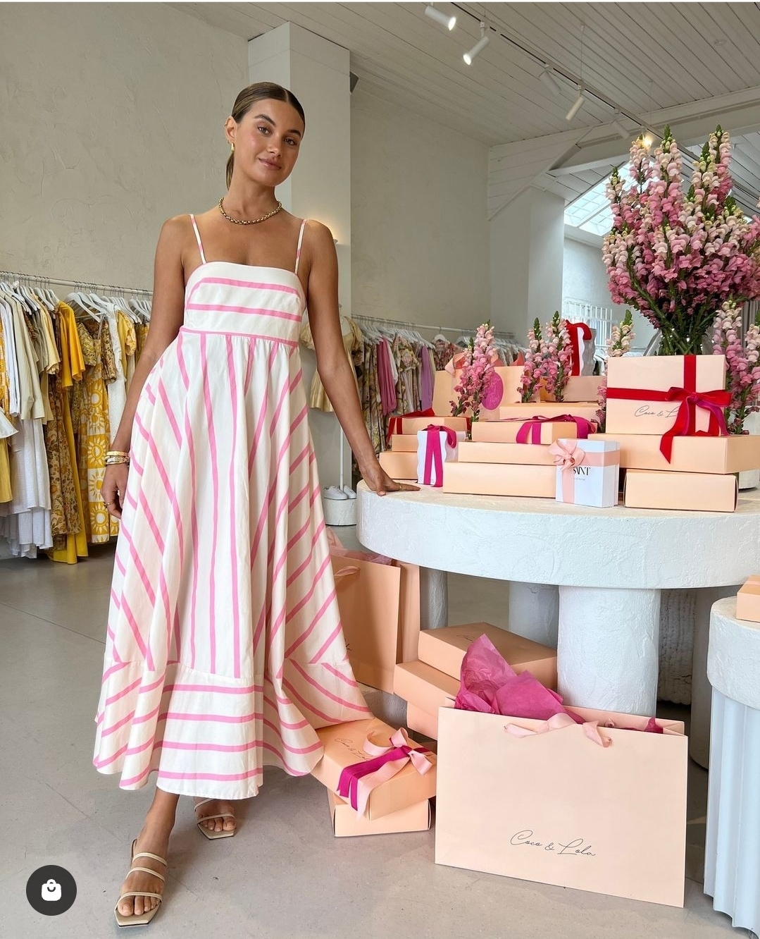 Designer rental Pink Aston Studio