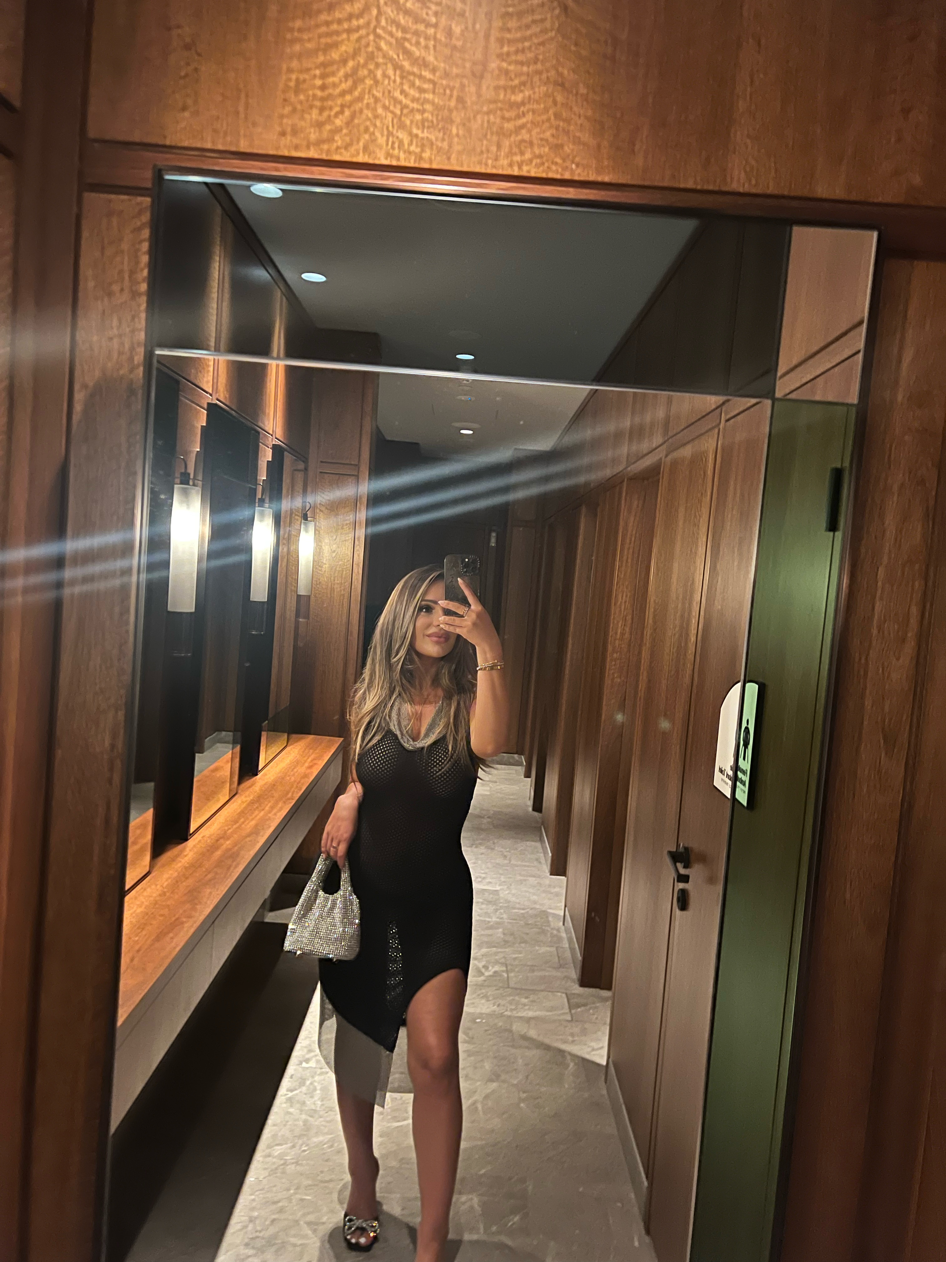 Rental Aya Muse Aya Muse Deodar Black Dress