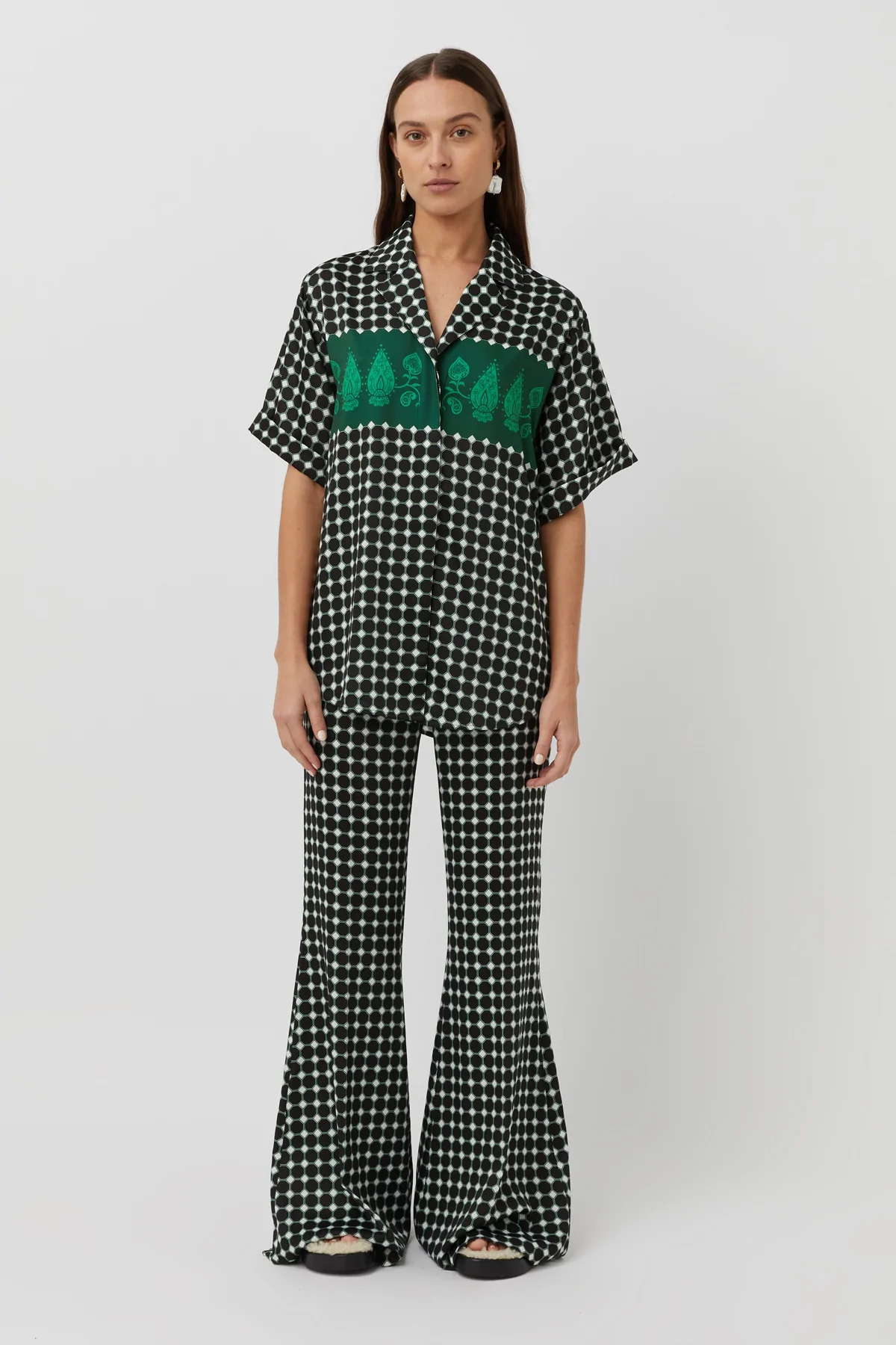 Borrow a Green C&M Camilla & Marc