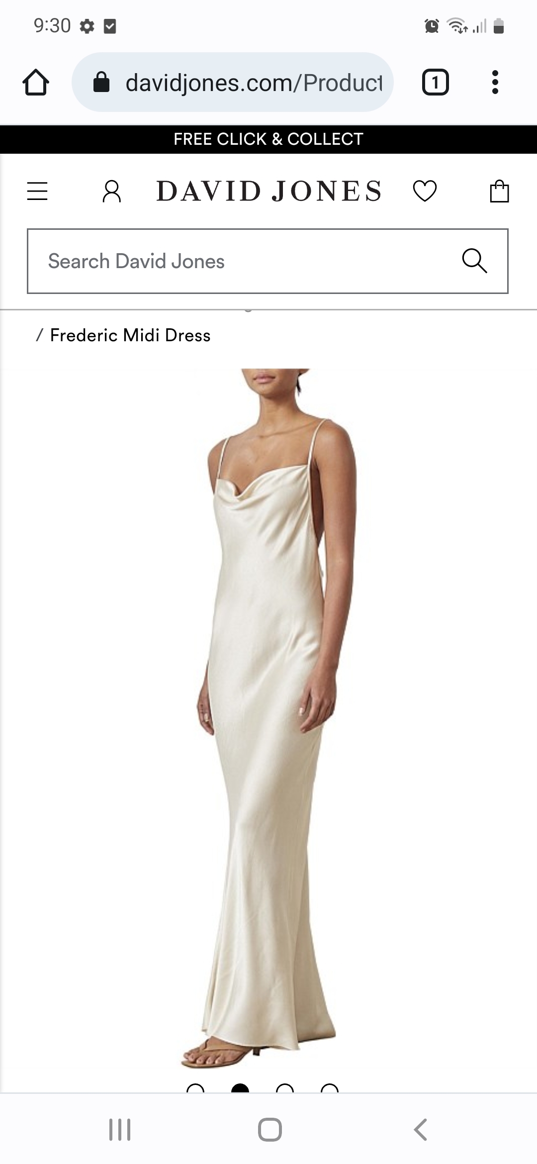 Formal rental Other Bec & Bridge