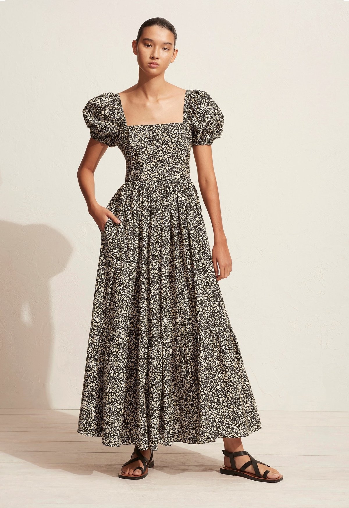 Designer rental Yellow Matteau