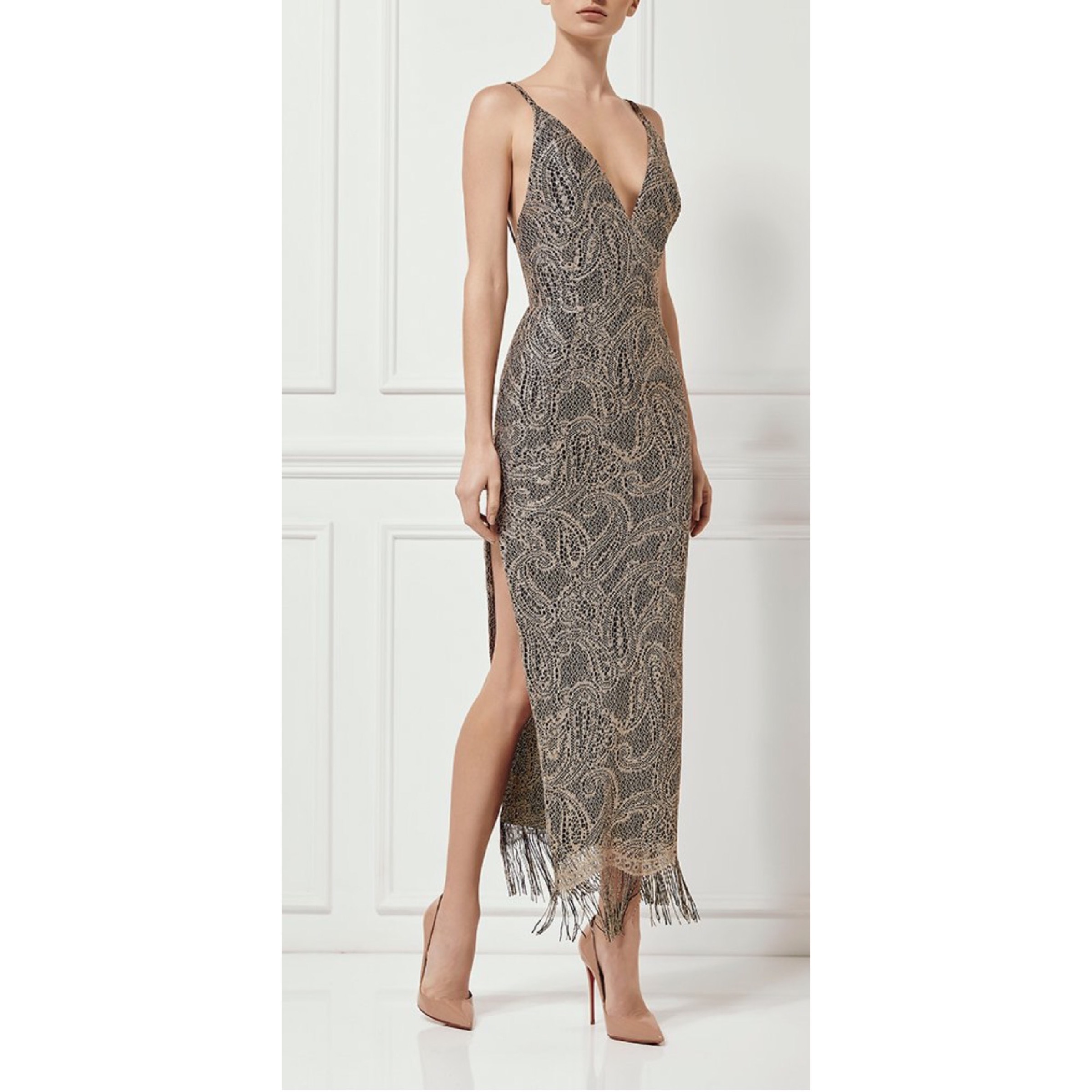 Loan a Misha Collection Shadara Dress