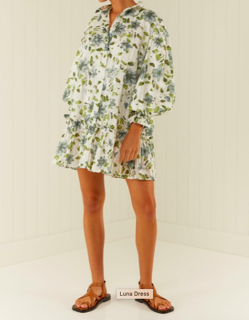 Palm Noosa Print to lend