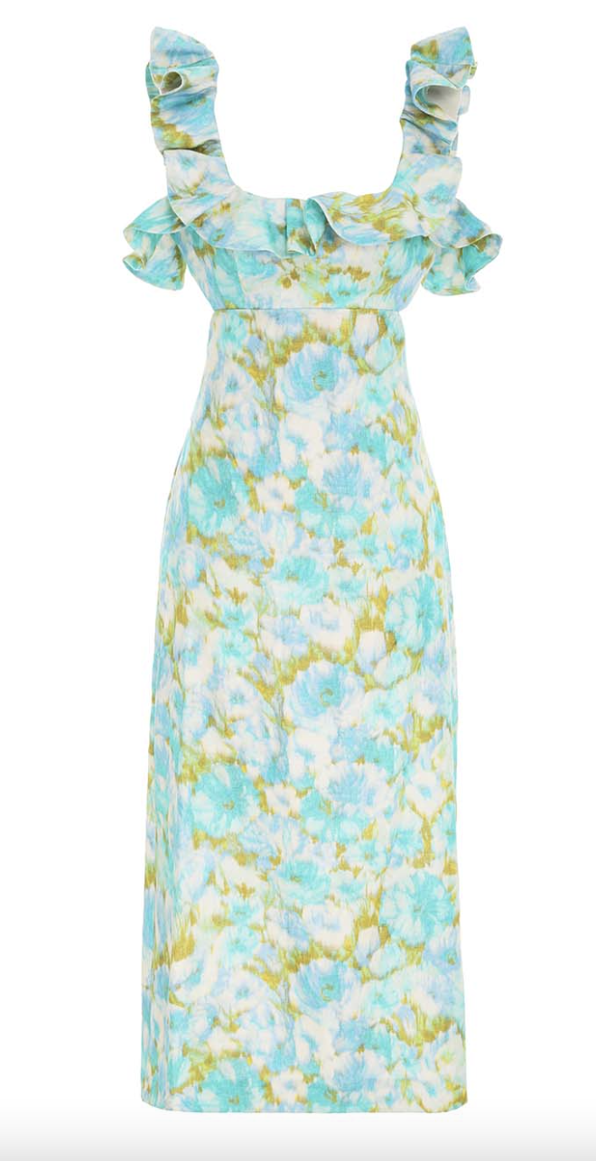 Rental Blue Zimmermann