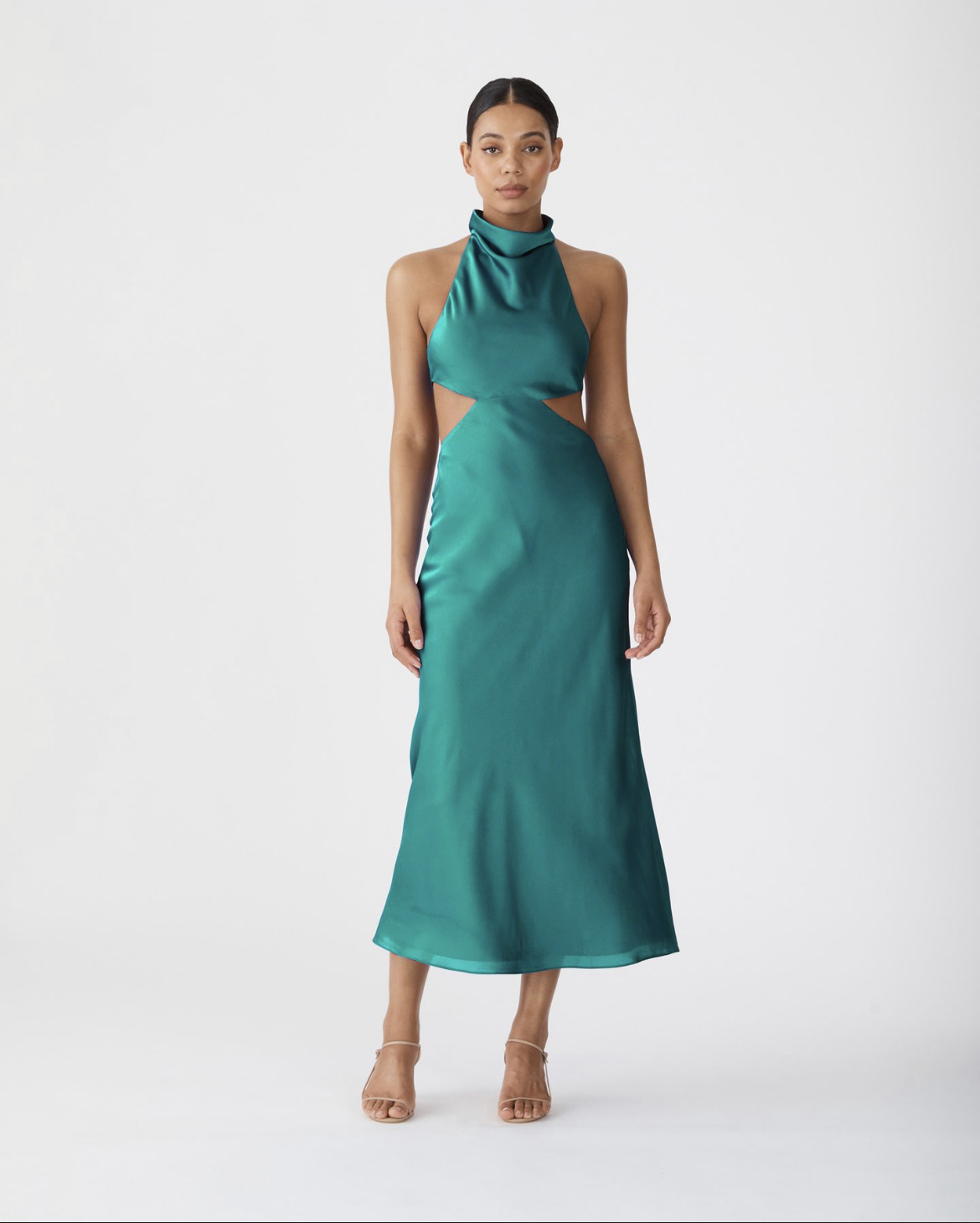Rental San Sloane Kenzi Midi Dress