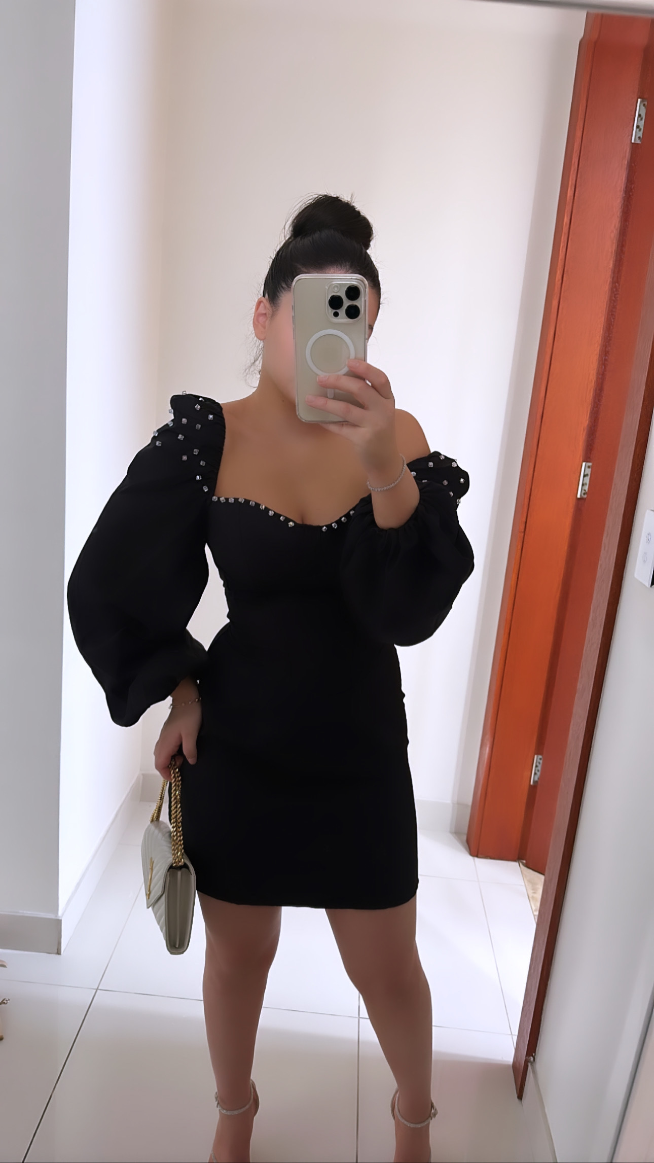 Formal rental Black Fav The Brand