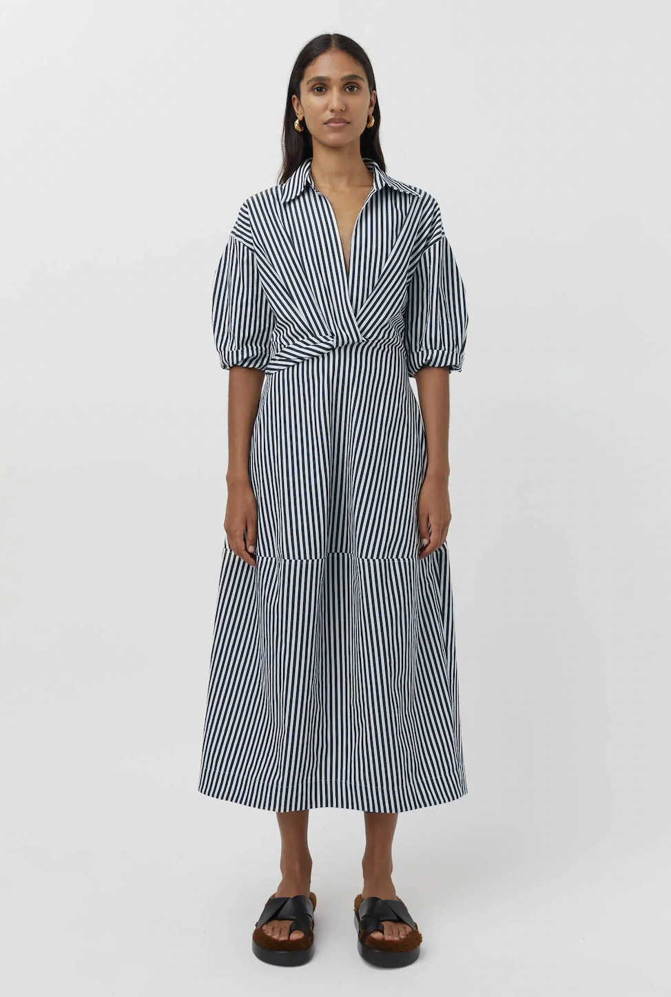 For rent a Camilla And Marc Flynn Cocoon Dress