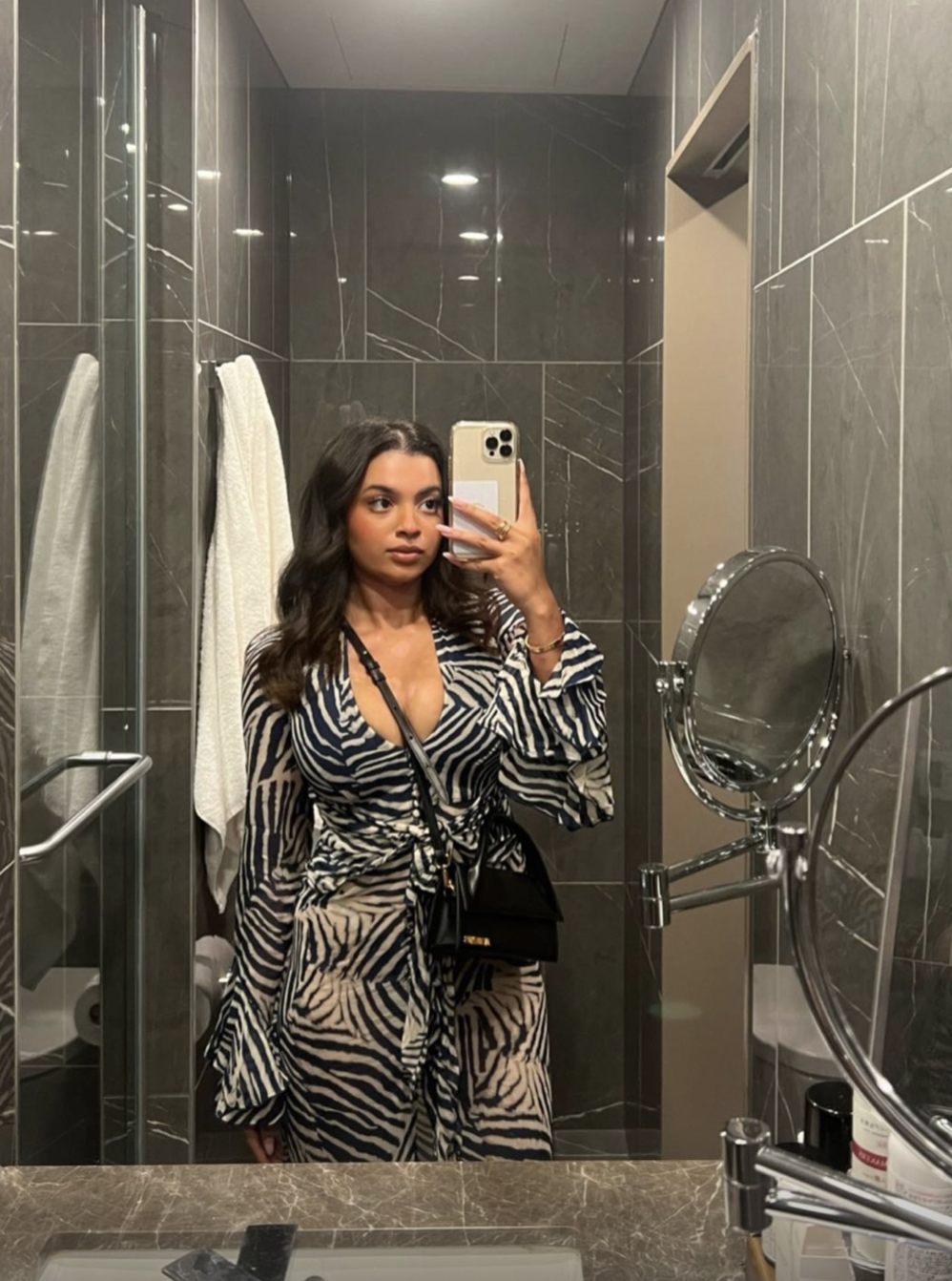 Rent a Rat & Boa Thalia Dress