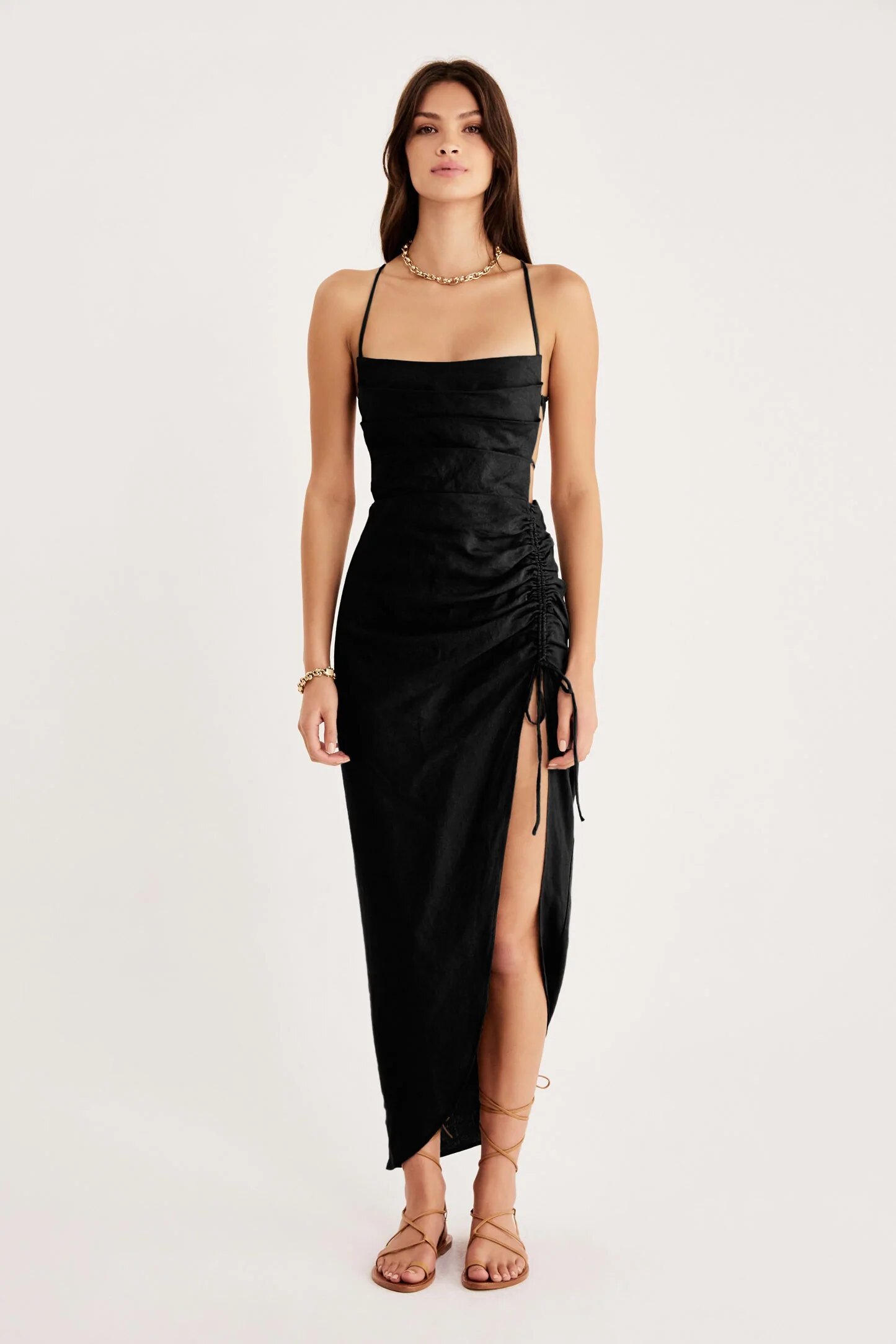 Loan a Black Rumer The Label