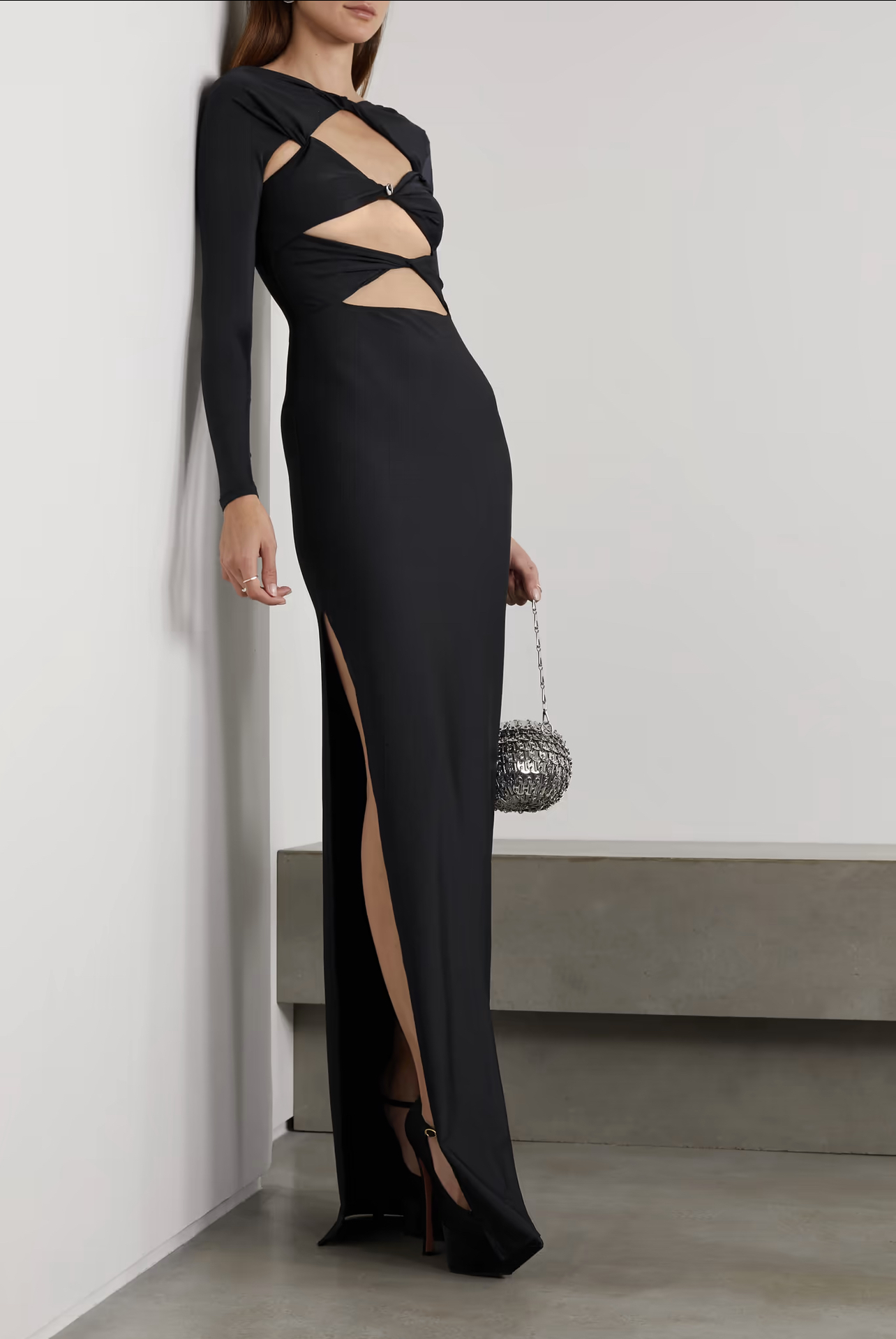 Coperni Black to hire