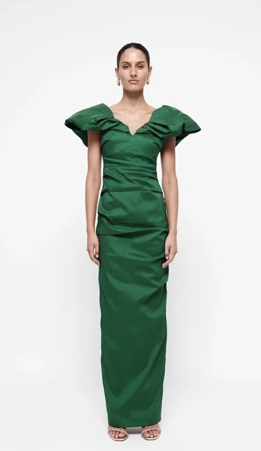 Formal rental Rachel Gilbert Frey Gown