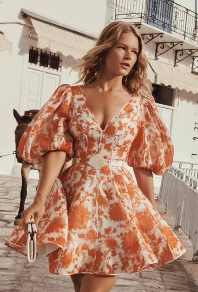 Zimmermann Orange for hire