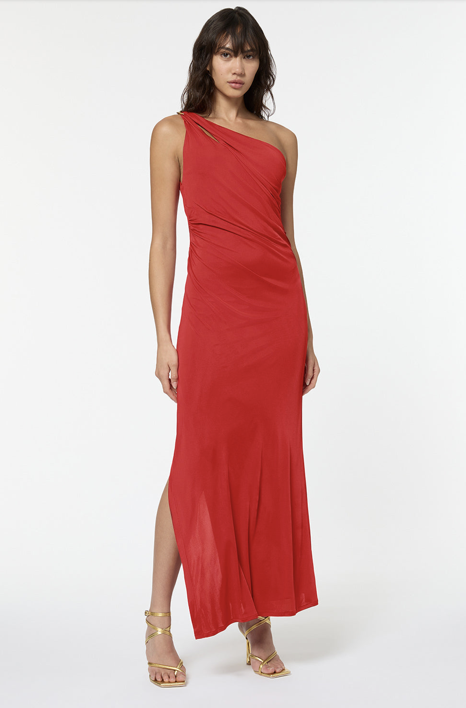 Cheap designer Manning Cartell Digital Love One Shoulder Dress