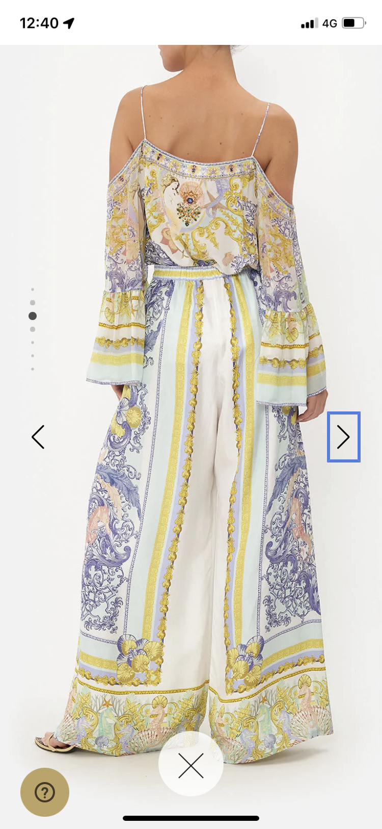 Camilla Other to lend