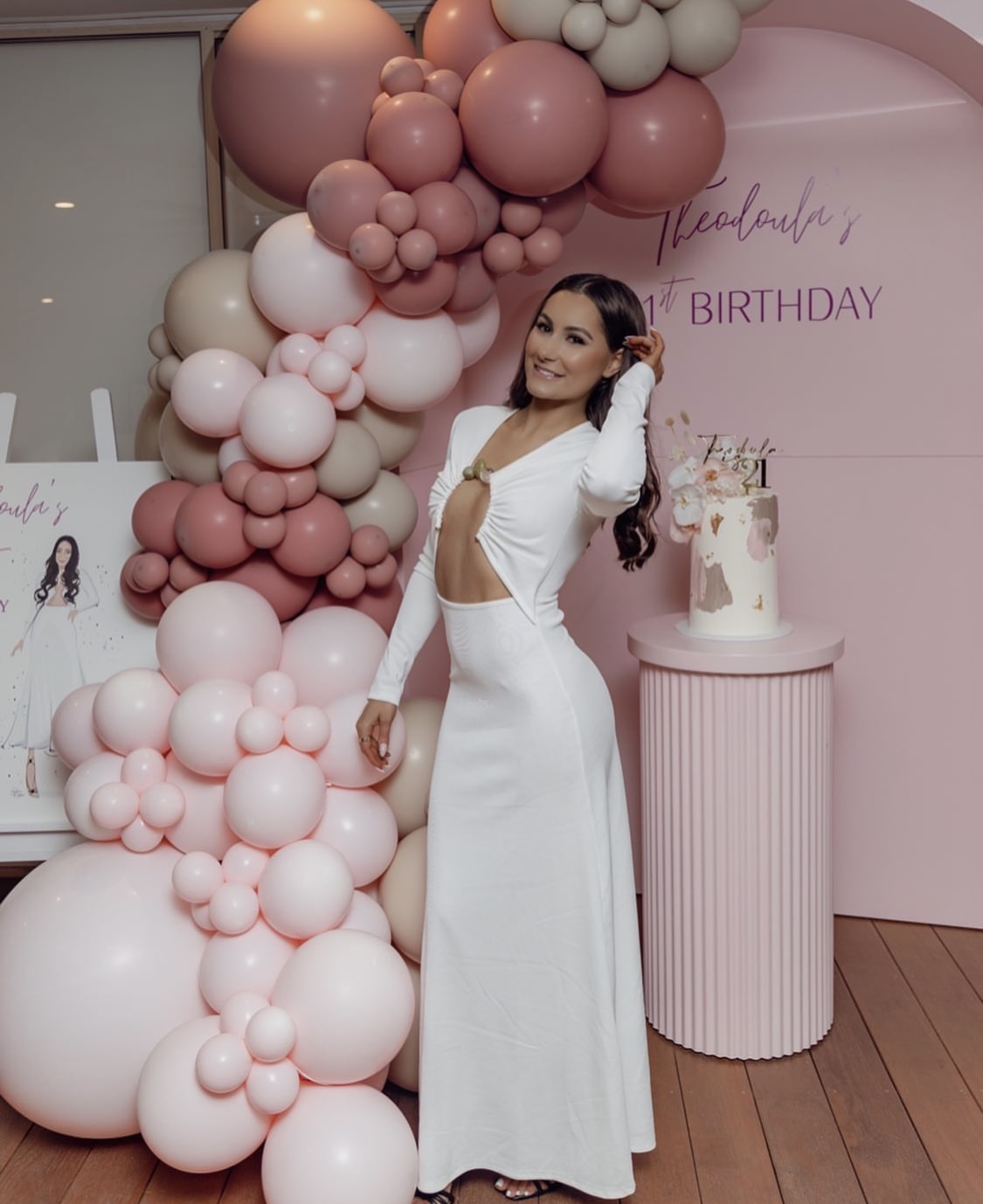 Christopher Esber White to hire