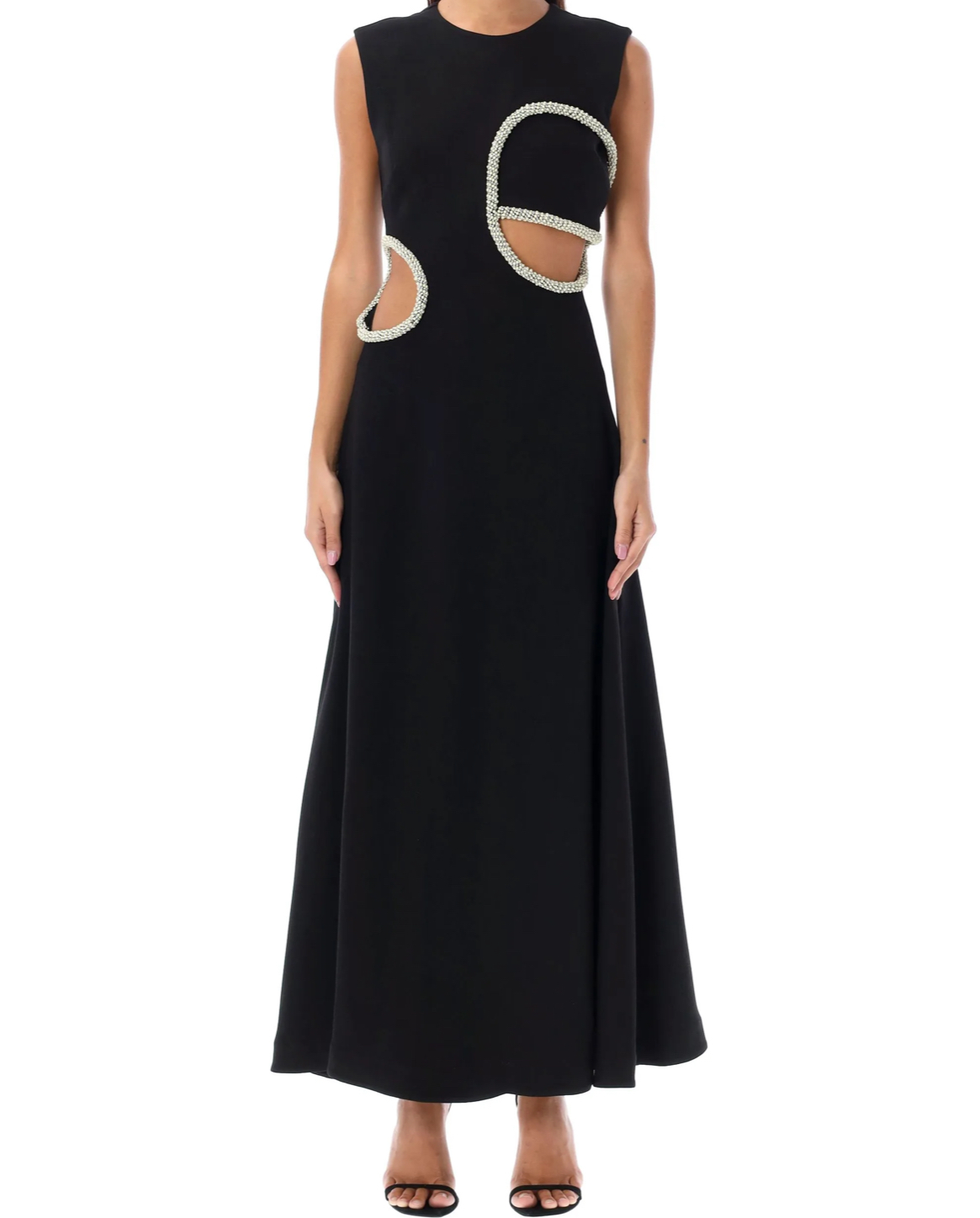 Jonathan Simkhai Black rental