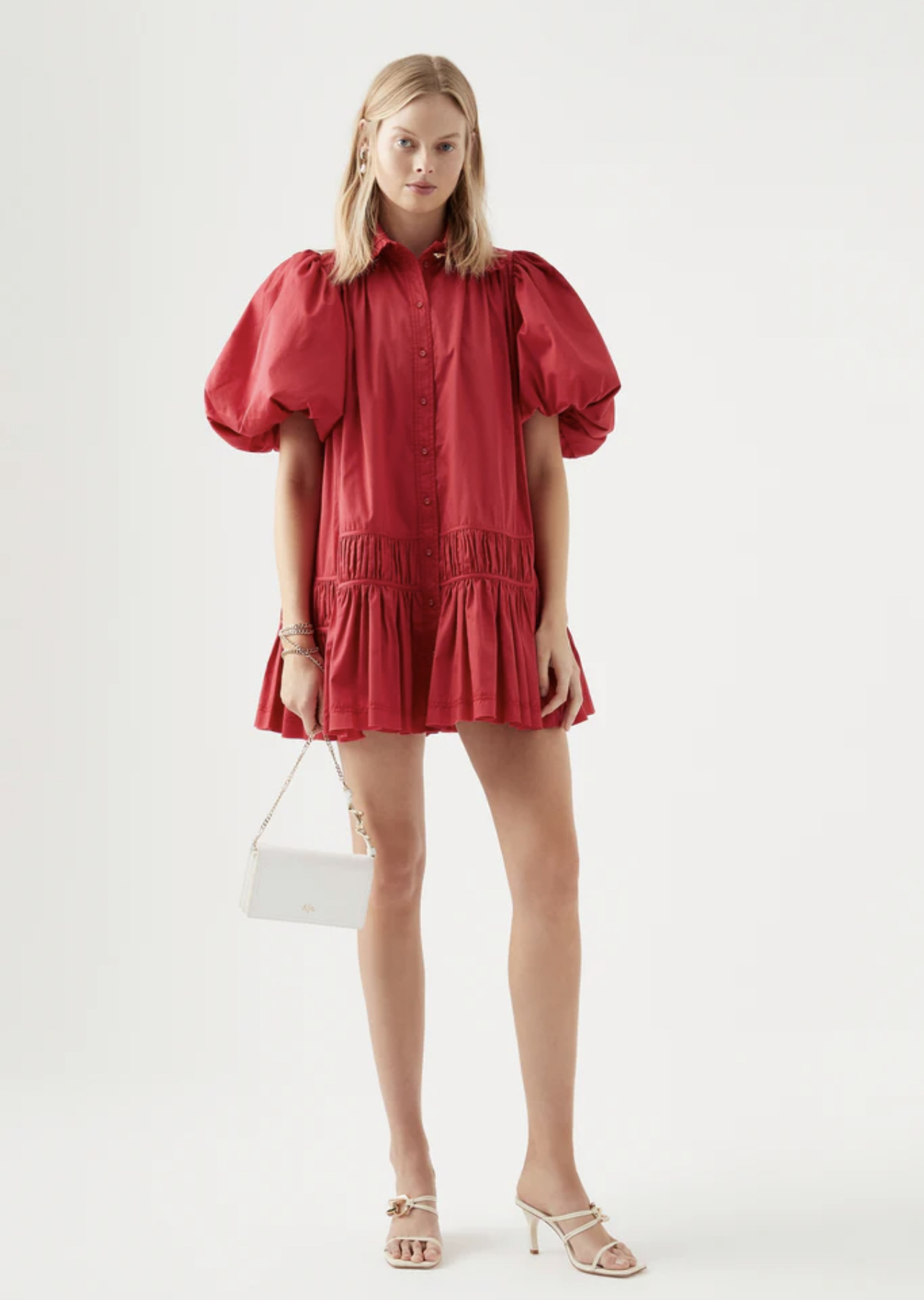 Cheap designer Red Aje