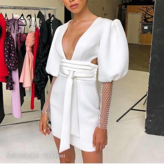 Eliya The Label White for lend