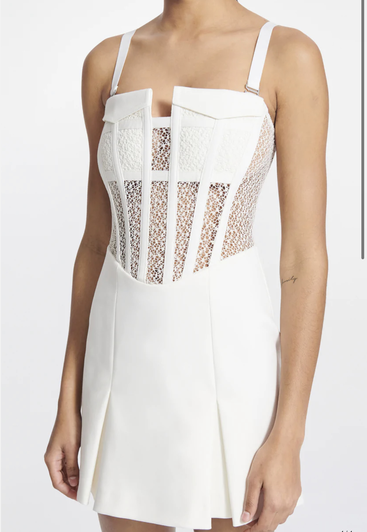 Dion Lee White to lend