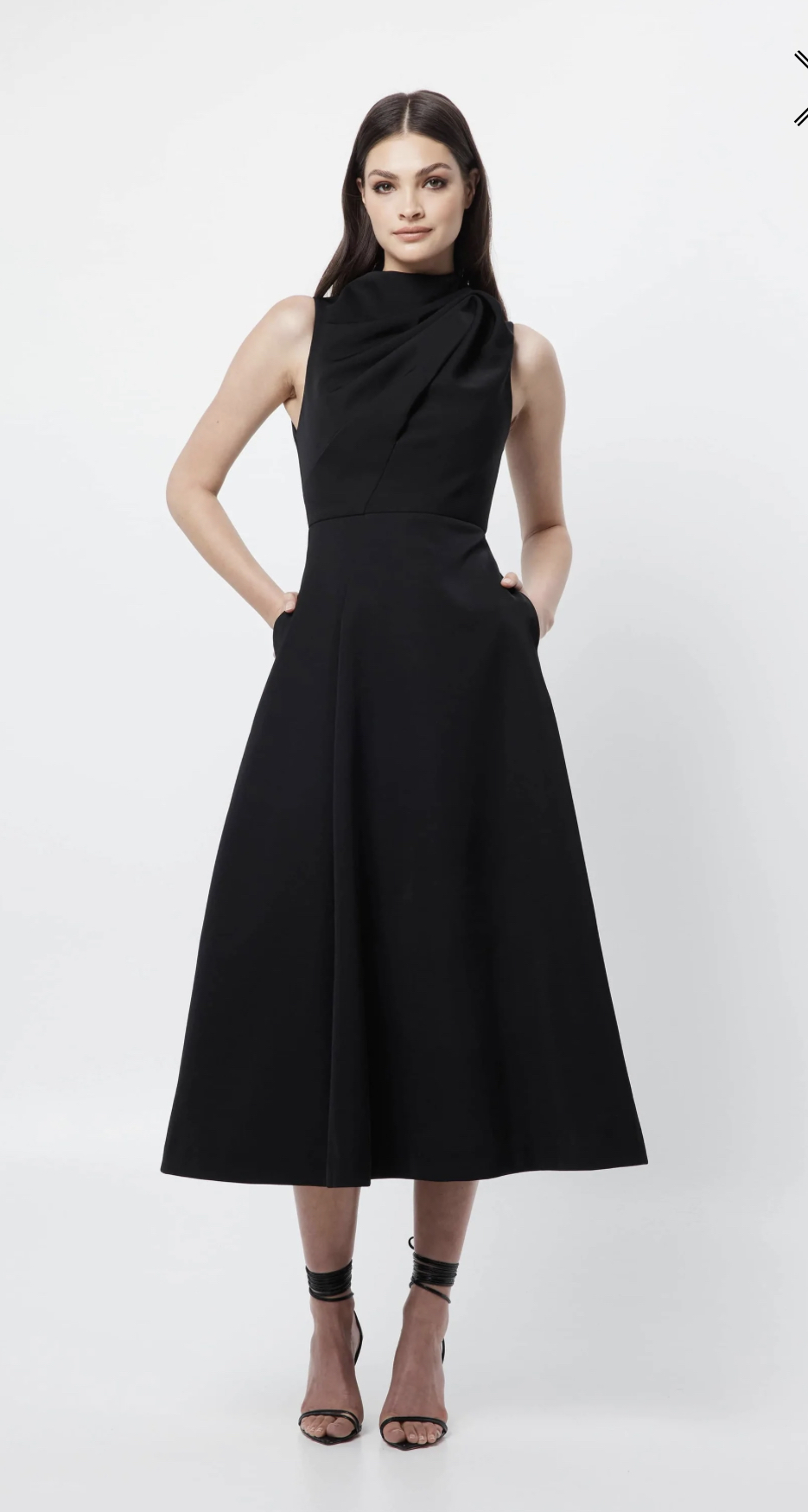 Designer rental Black Mossman