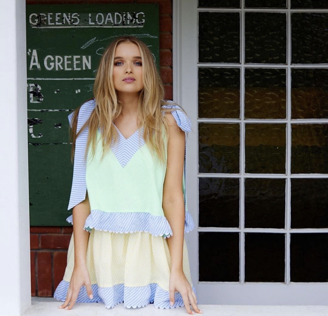 Rental Binny Islands In The Stream Dress