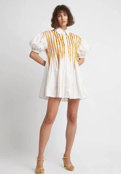 Designer rental White Aje