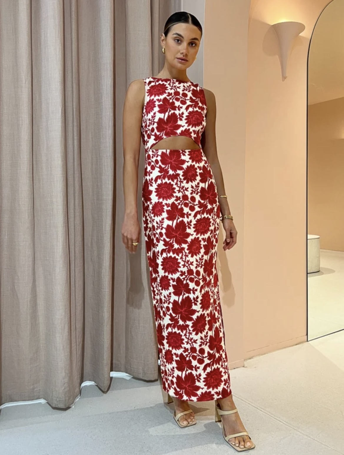 Hire a Red Sir The Label