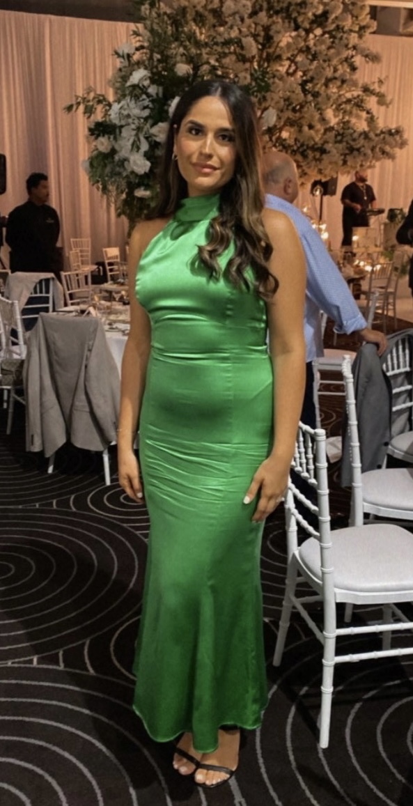 Hansen & Gretel Green for hire