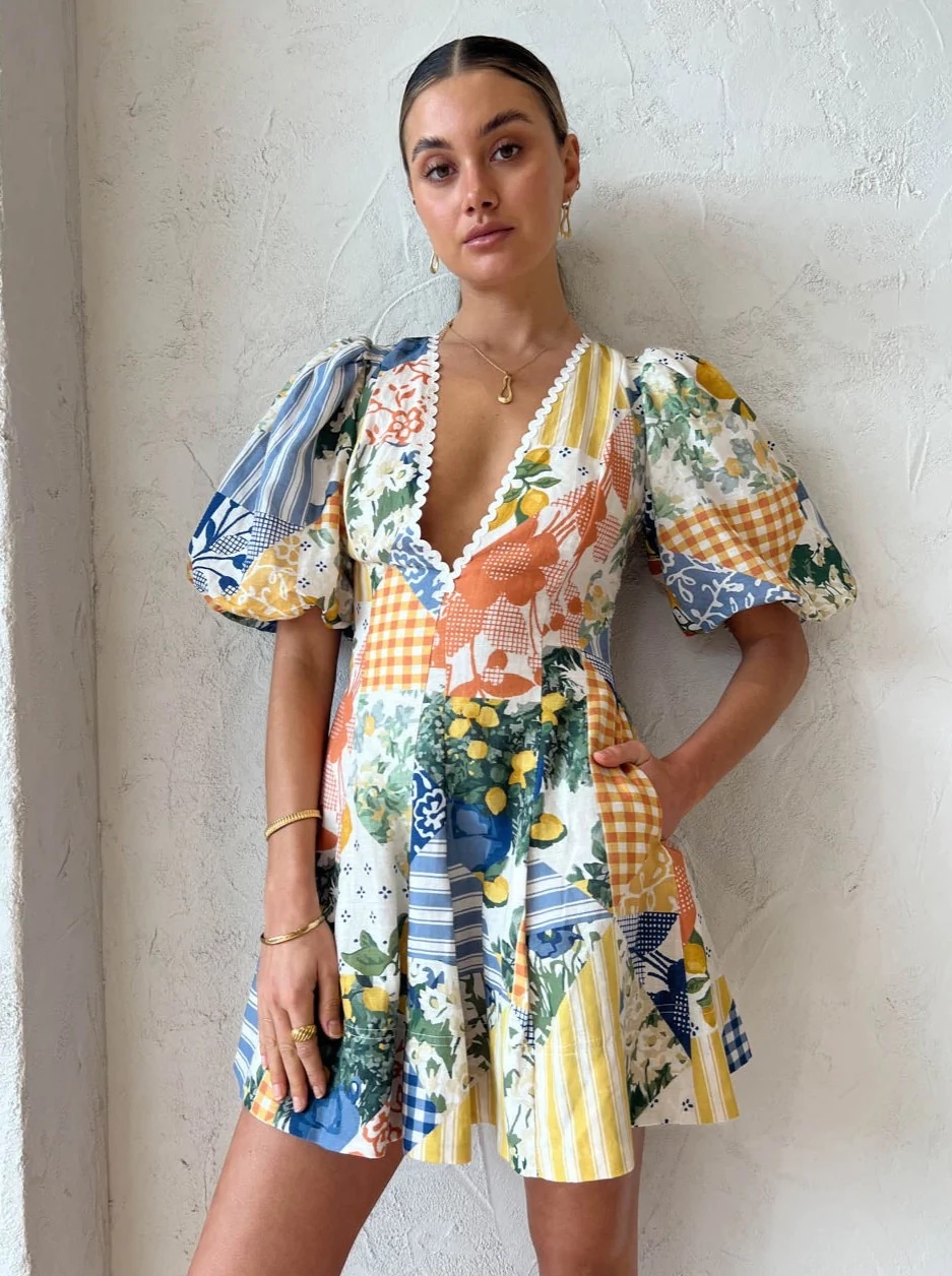 Designer rental Print By Nicola