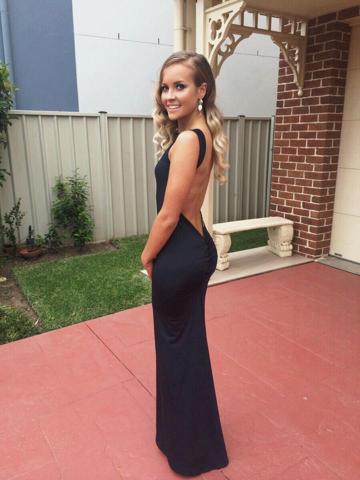 Cheap designer Navy Amy Taylor