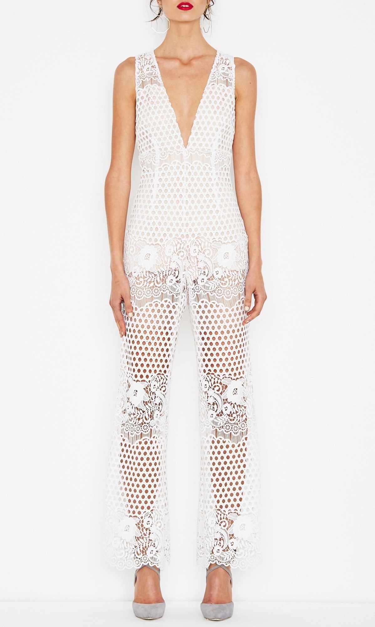 Alice Mccall Red for loan