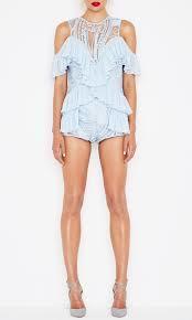 Affordable Alice Mccall You're So Young So Have Fun Girl Playsuit Ice Blue