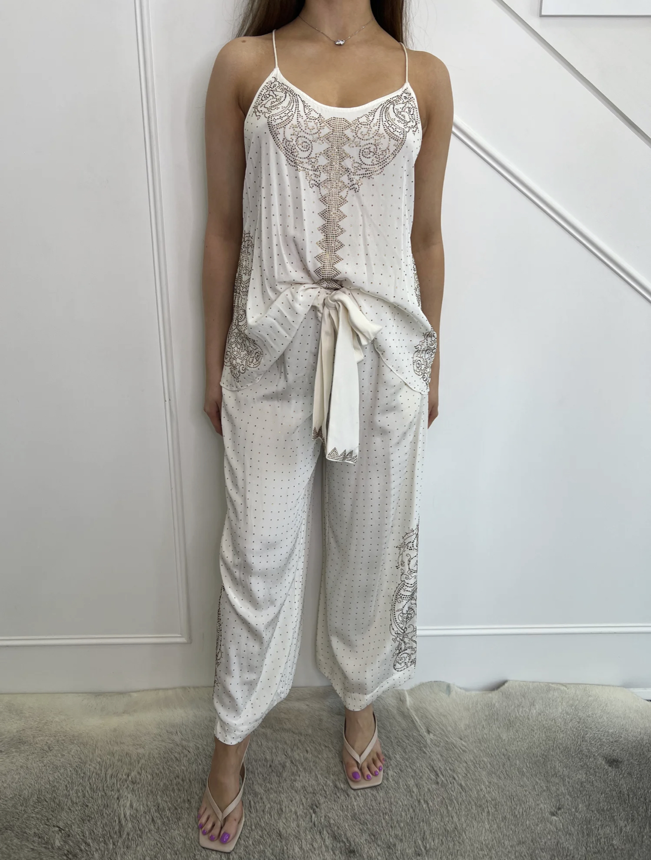 Camilla Beige to borrow