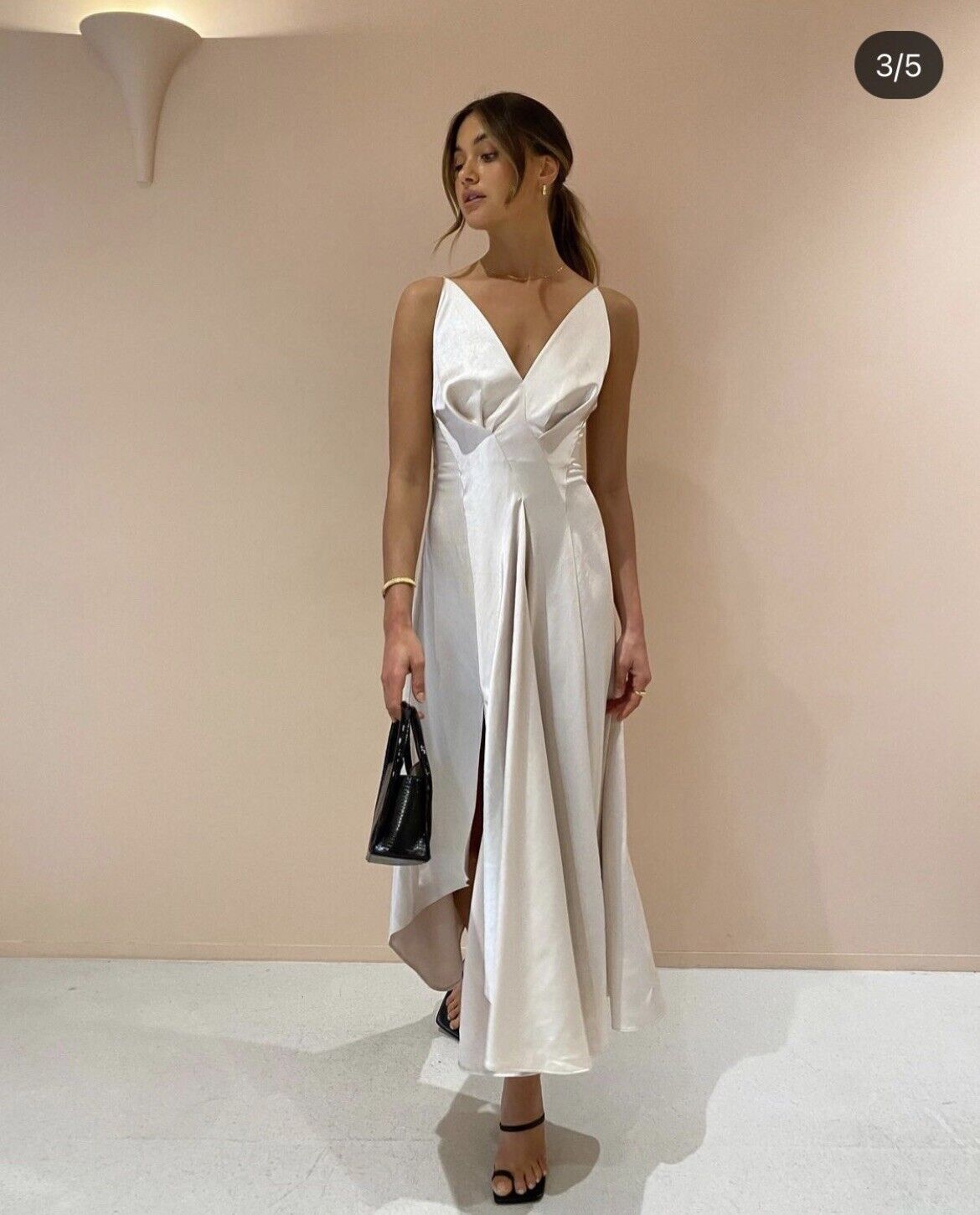 Acler White for hire