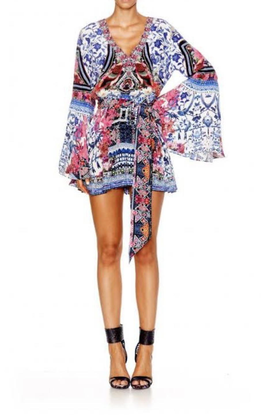 Designer rental Camilla Camilla Playsuit From Kali With Love