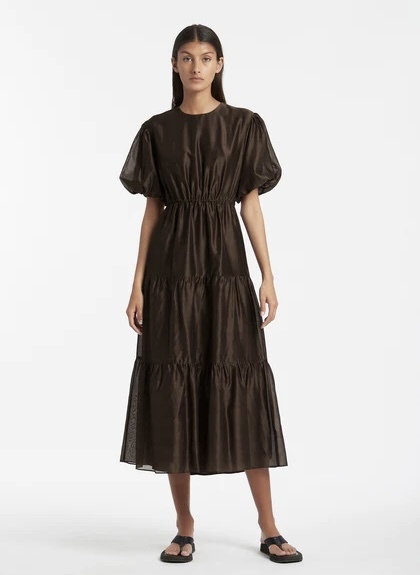 Designer rental Brown Sir The Label