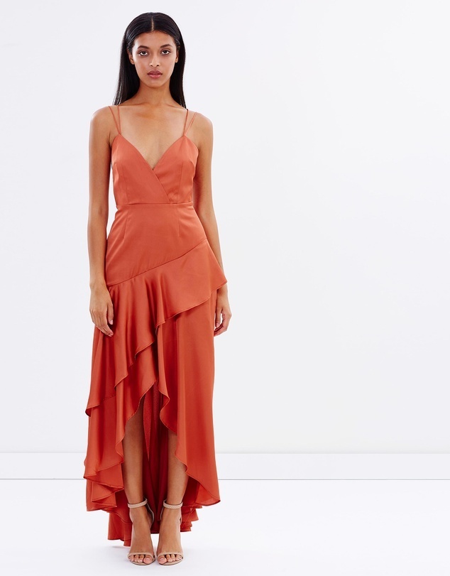 Formal rental Talulah Substitution Maxi Dress