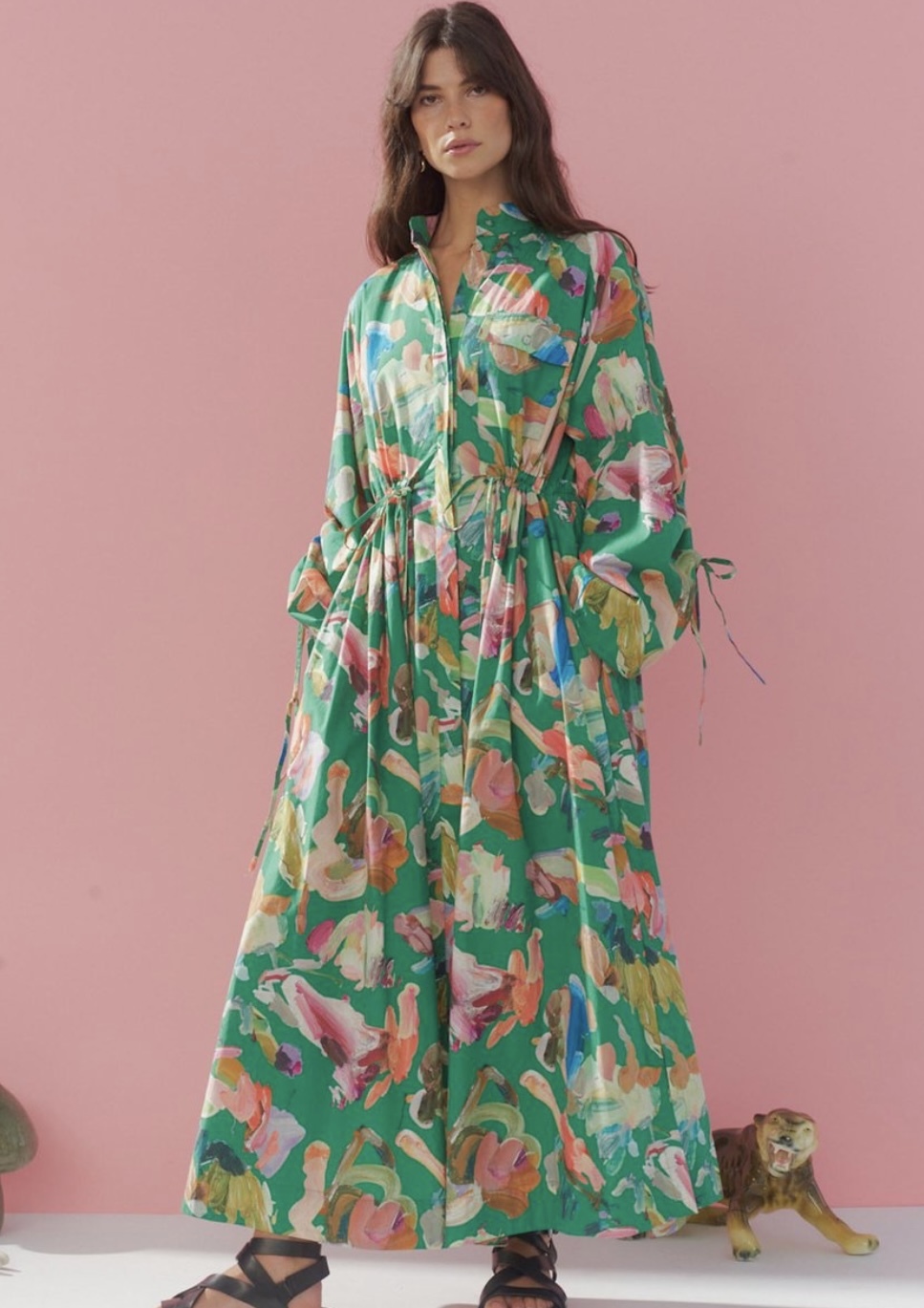 Alemais Green to borrow