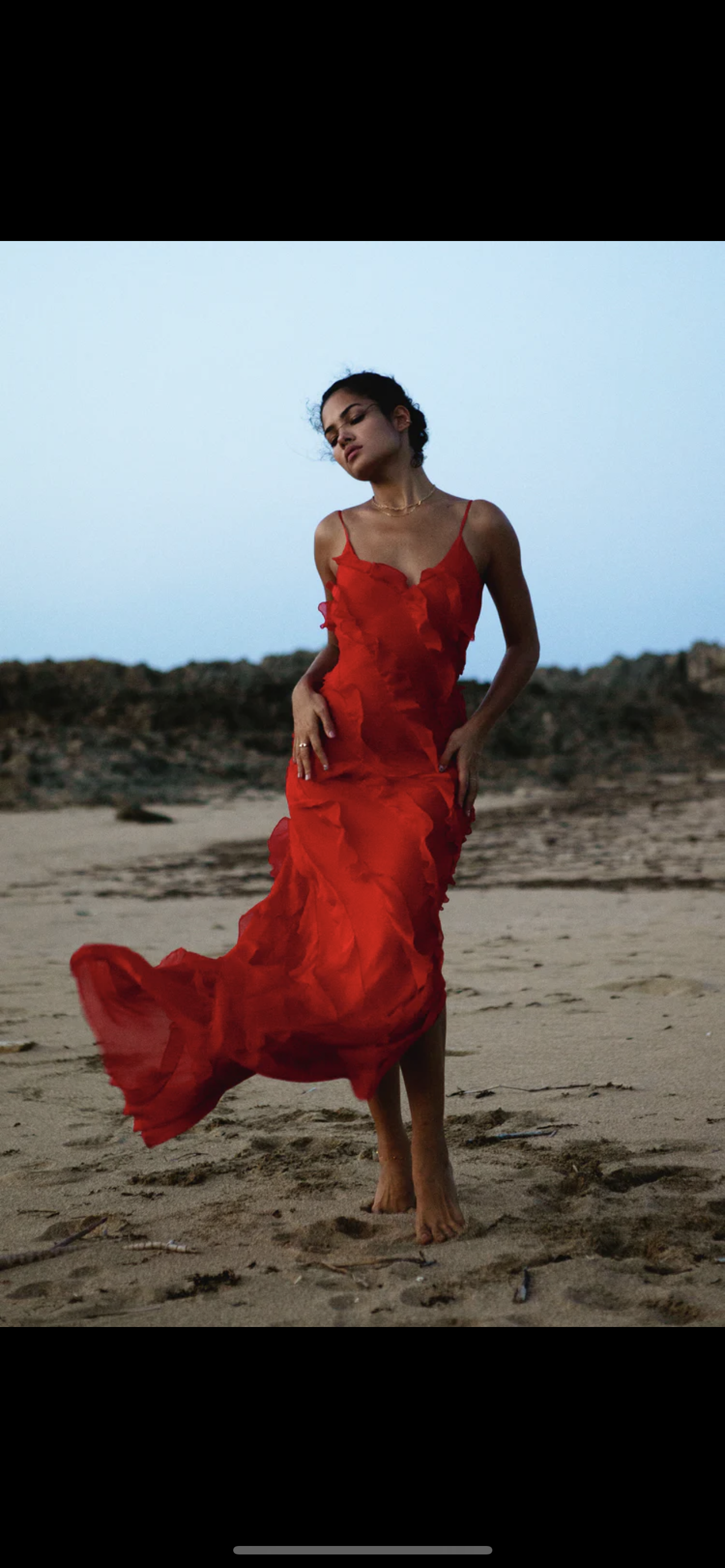 Rat & Boa Red rental