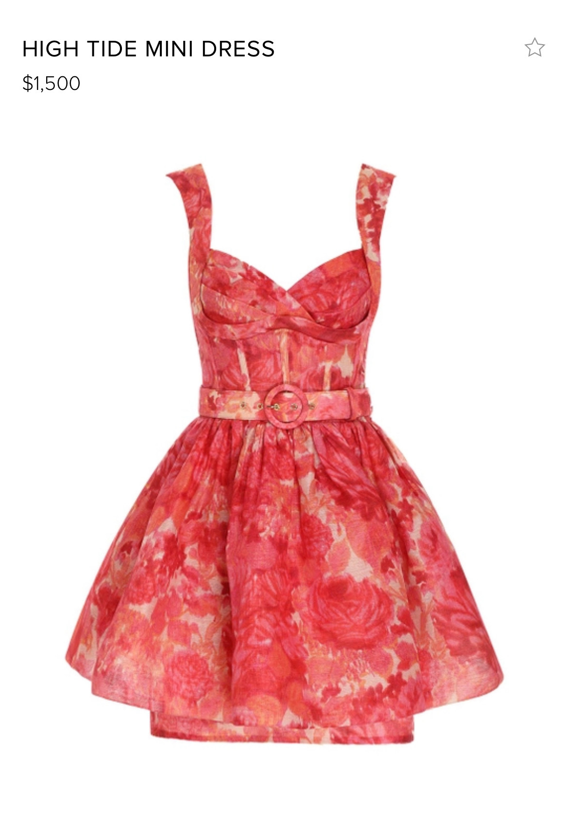 Designer rental Pink Zimmermann