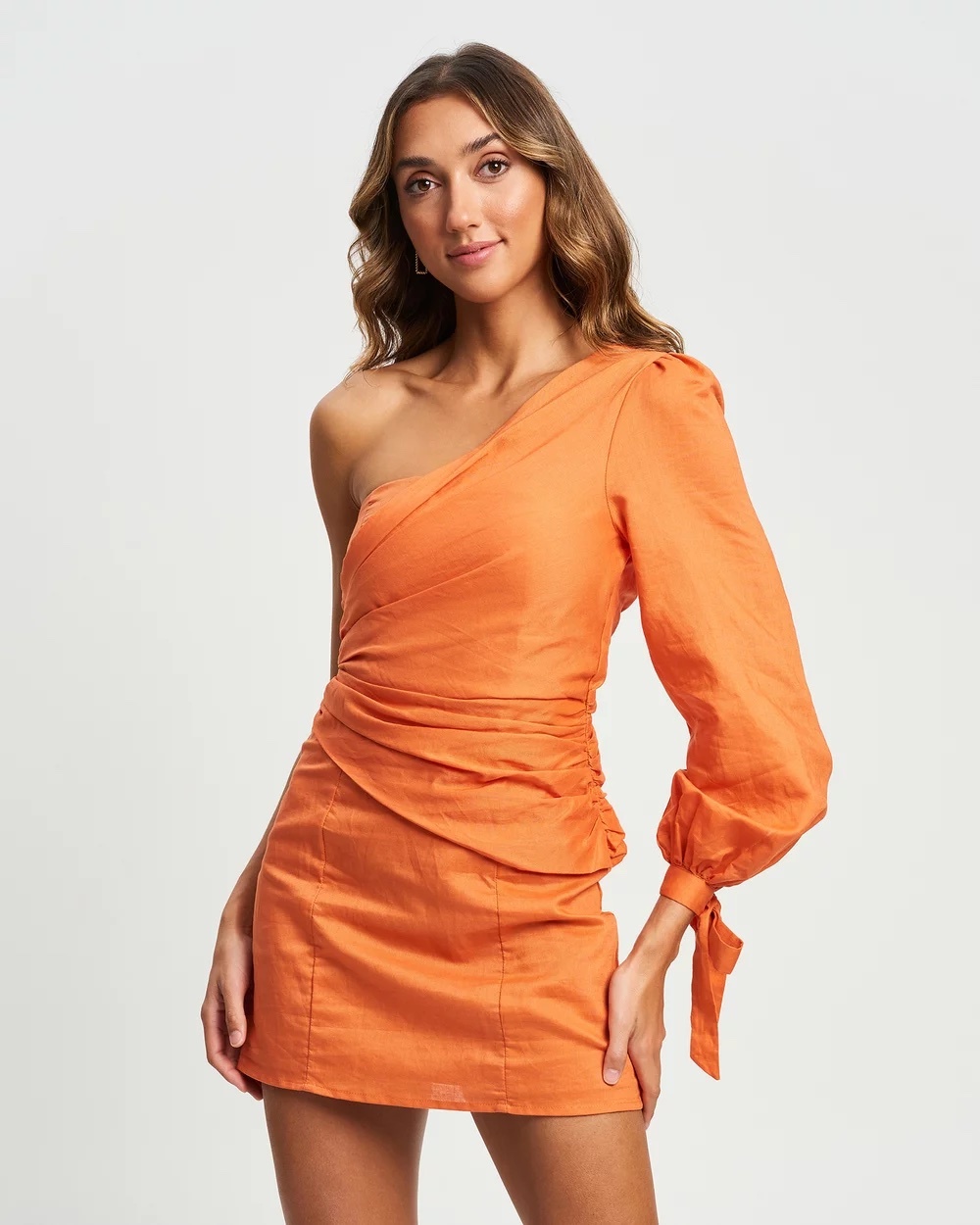 Borrow a Orange Bwldr