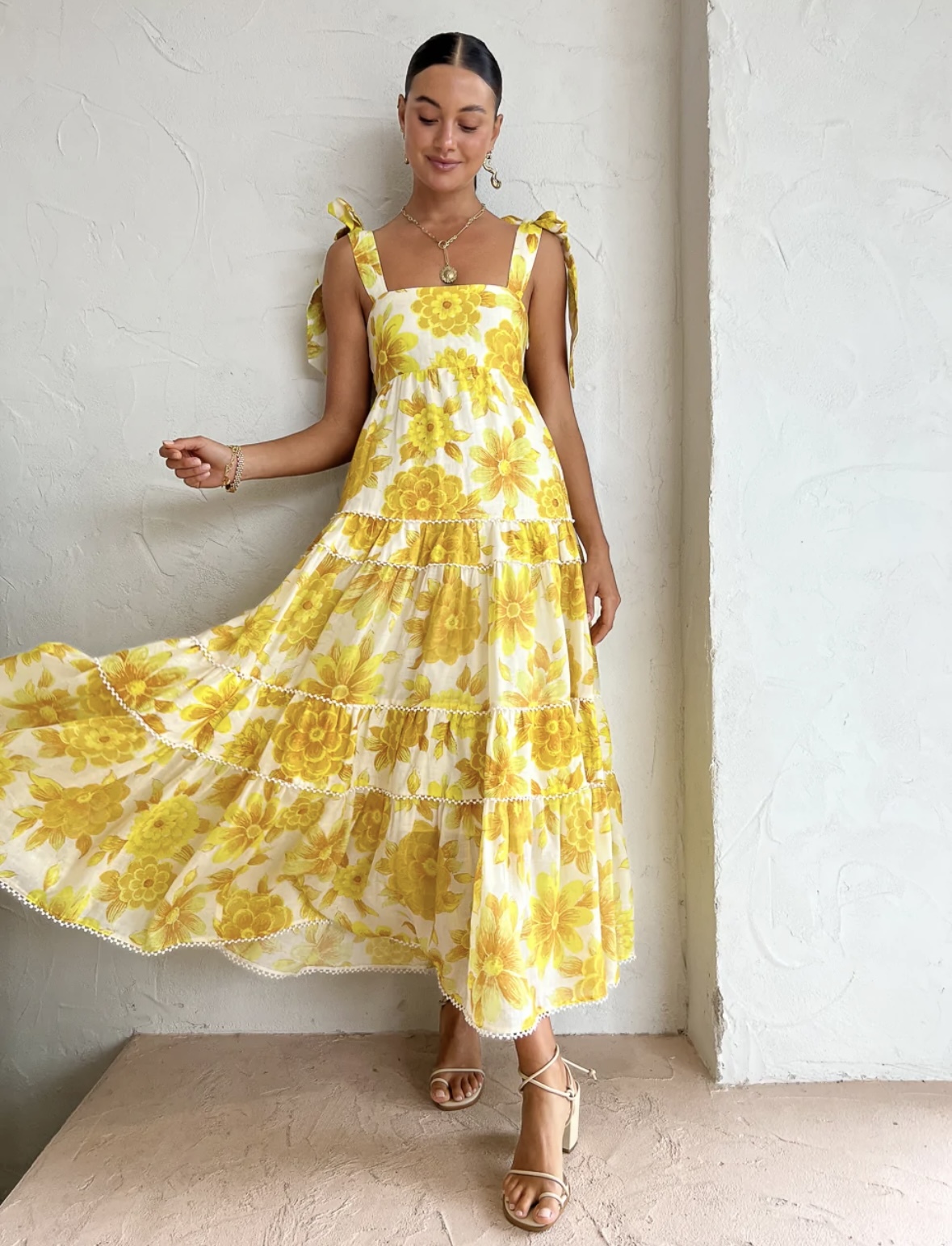 Alemais Yellow for rent