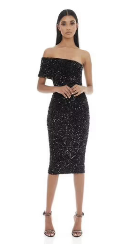 Cheap designer Black Eliyah The Label