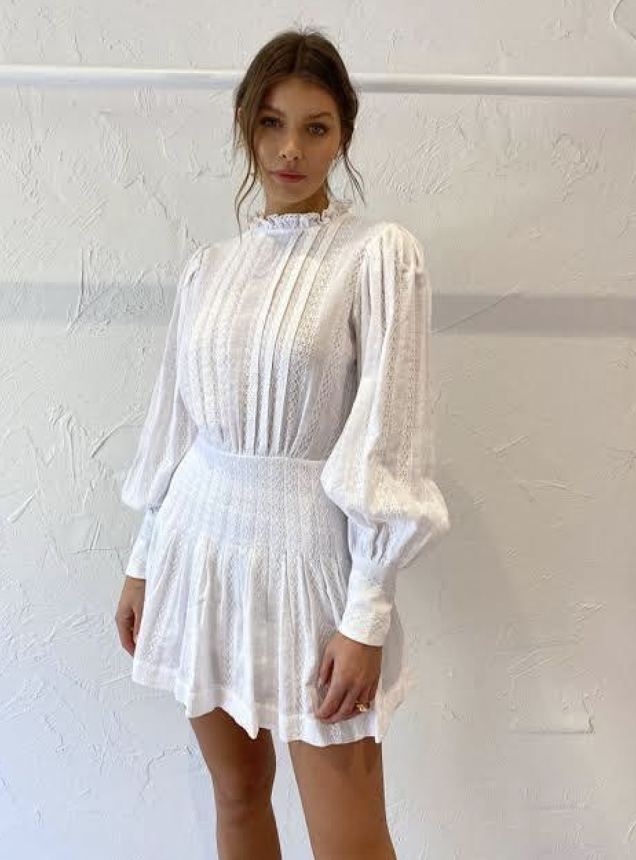 For rent a Bec And Bridge Elodie Mini Dress Size 6